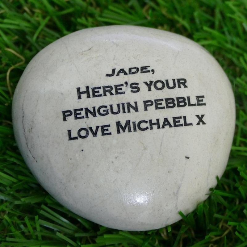 Personalised Penguin Pebbles | Penguin Pebbles - Image 6