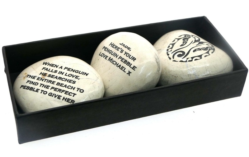 Personalised Penguin Pebbles | Penguin Pebbles - Image 4