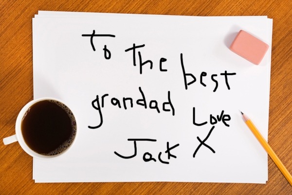 Personalised Whiskey Glass Engraved In Your Own Handwriting - Image 2