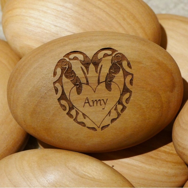 Personalised Penguin Pebbles | Penguin Pebbles - Image 7