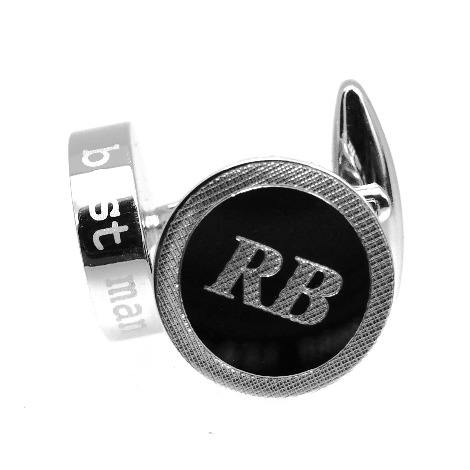 Personalised Best Man Cufflinks