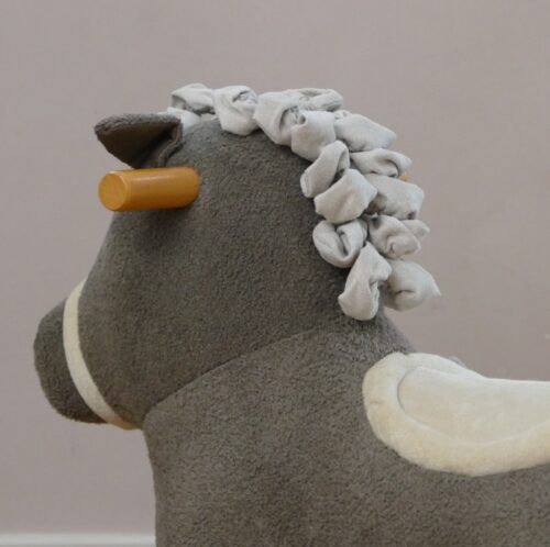 unisex rocking horse