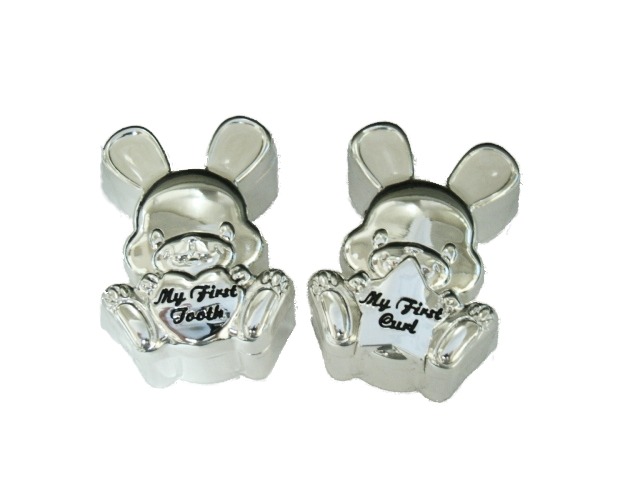 Bunny Tooth & Curl Set