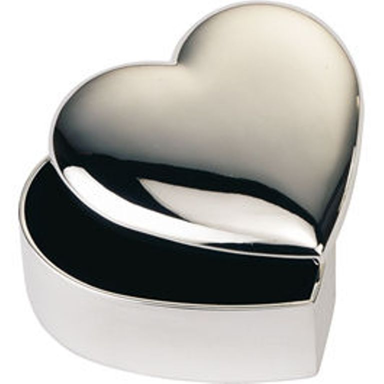 Heart Trinket Box