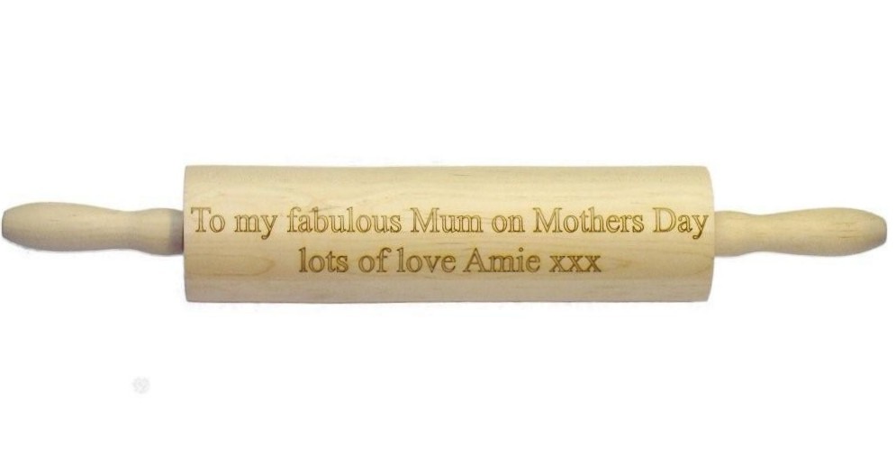 Wooden Rolling Pin
