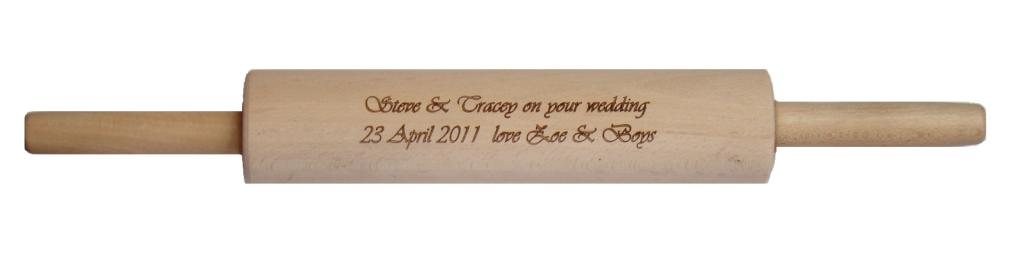 Wooden Rolling Pin - Image 3