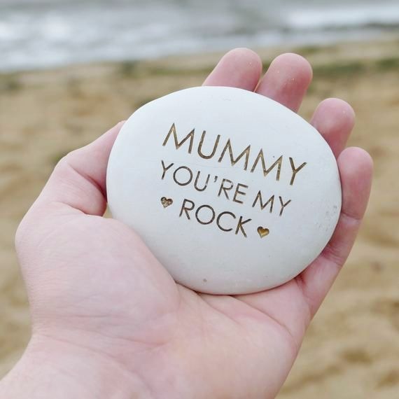 Mummy Pebble