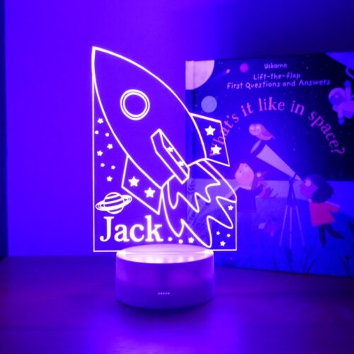 Childrens night lights