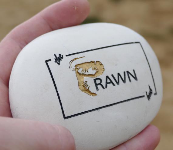 Logo Engraved Pebbles - Image 2